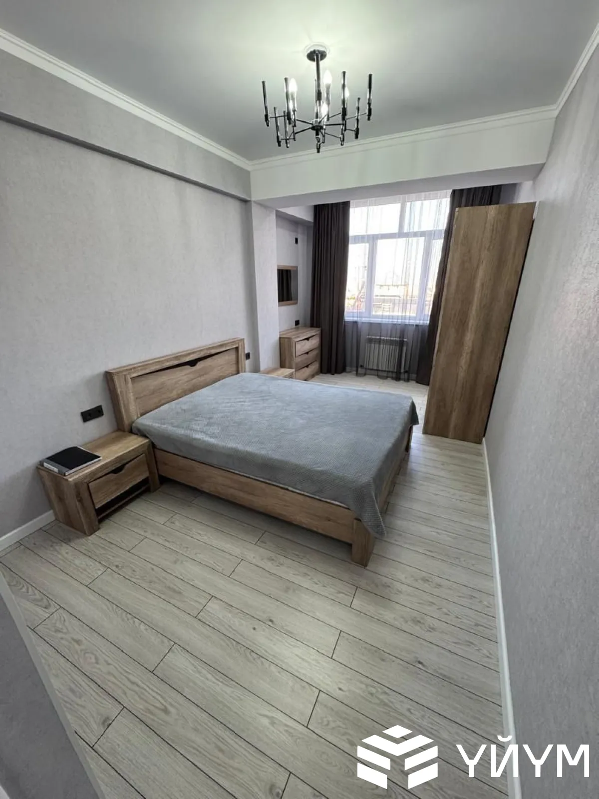 2-к. квартира, 63 м² — фото 1