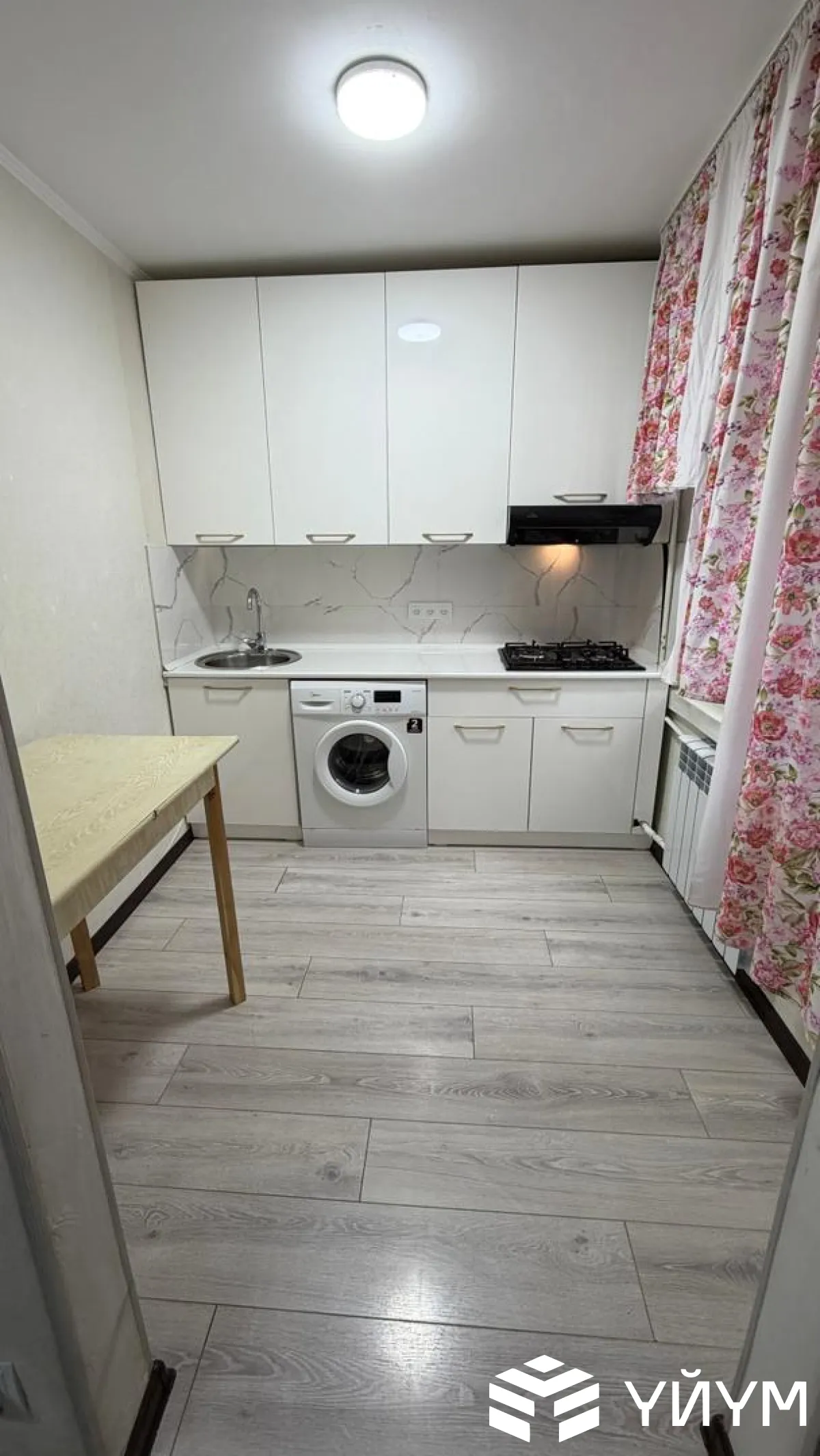 2-к. квартира, 46 м² — фото 1