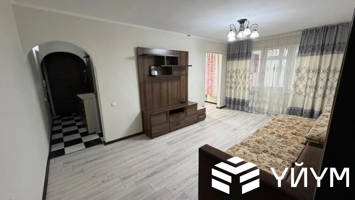 2-к. квартира, 46 м² — фото 4