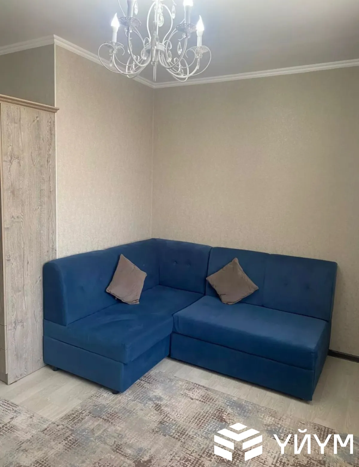 1-к. квартира, 27 м² — фото 4
