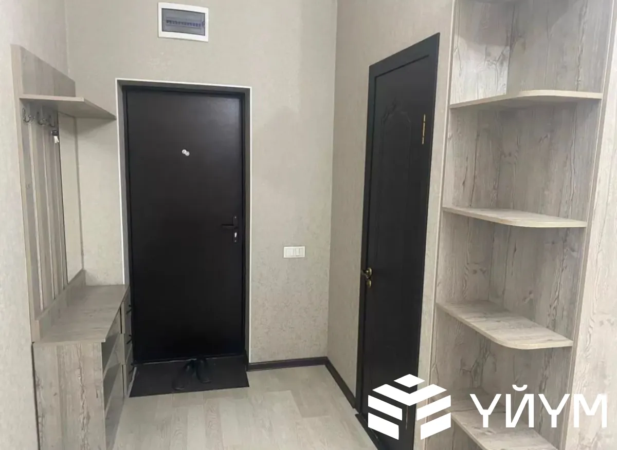 1-к. квартира, 27 м² — фото 3