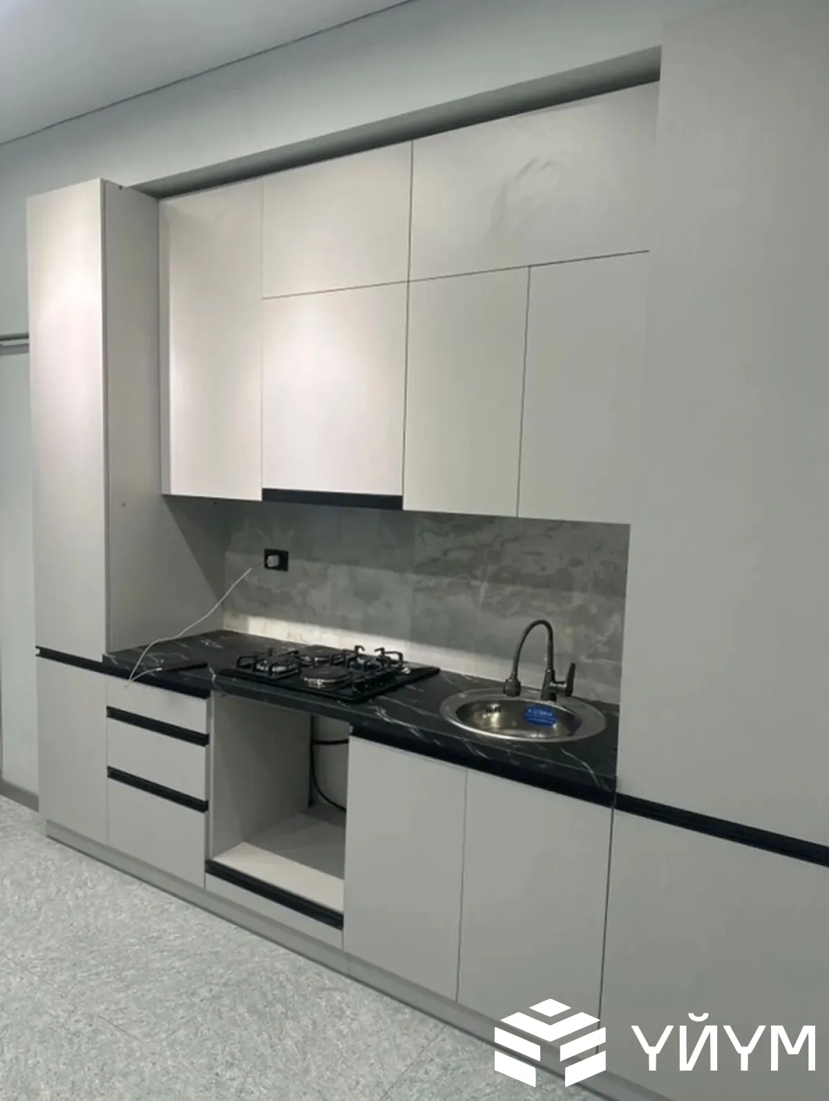 2-к. квартира, 56 м² — фото 1