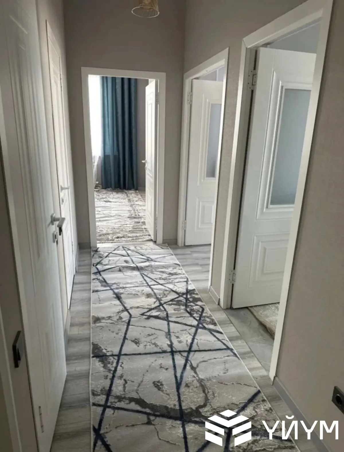 2-к. квартира, 56 м² — фото 4