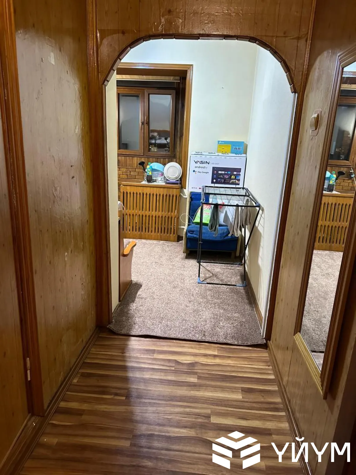 1-к. квартира, 36 м² — фото 4