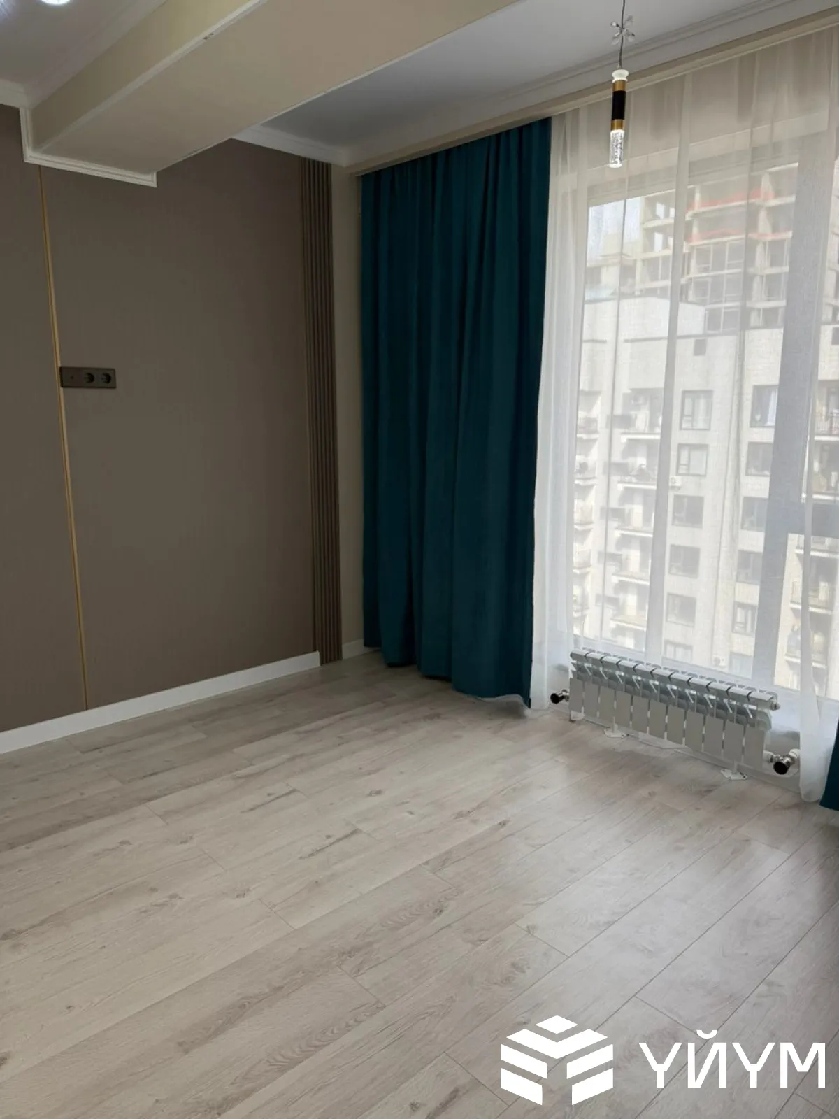 1-к. квартира, 41 м² — фото 1