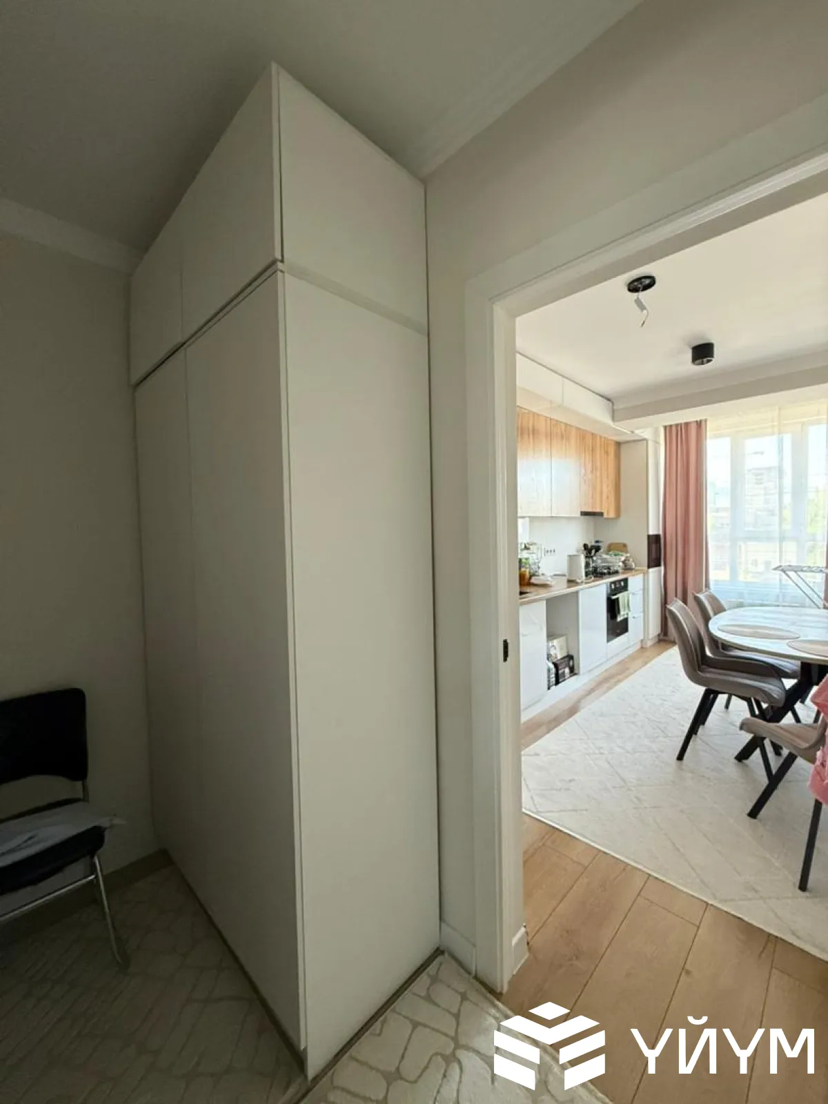 1-к. квартира, 36 м² — фото 5