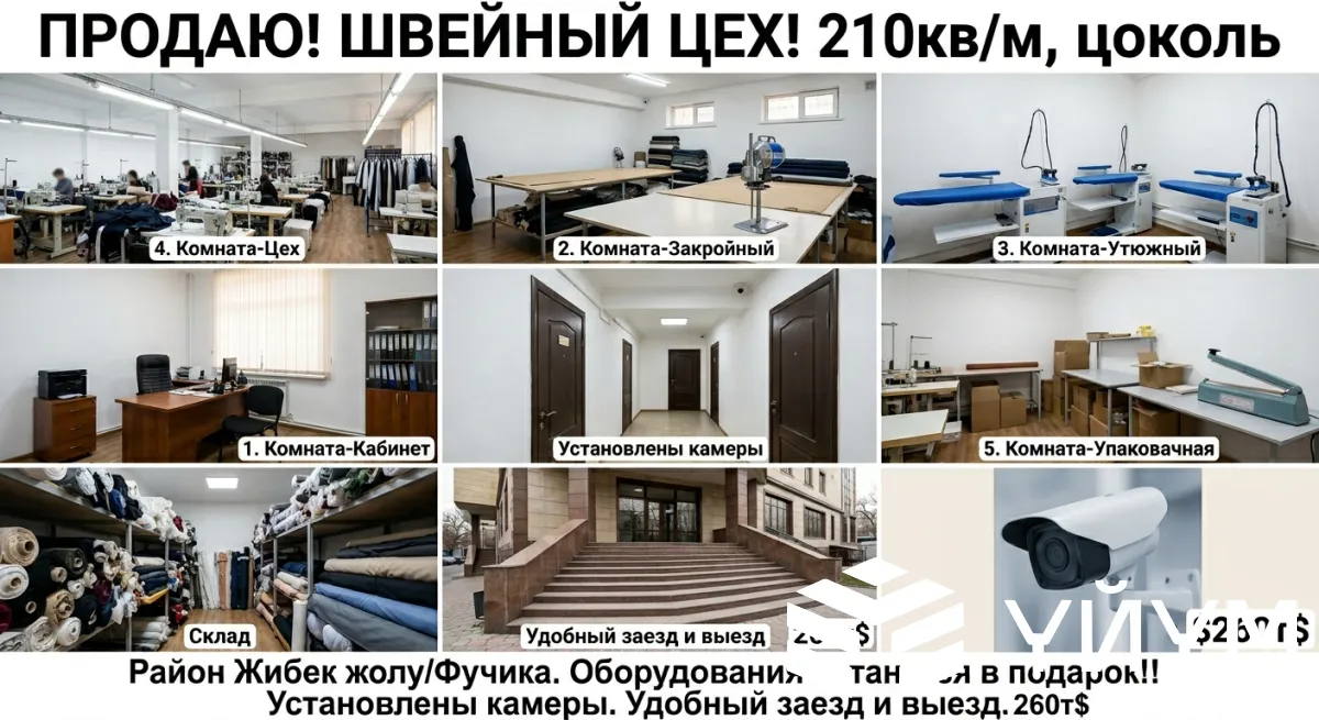 -к. квартира, 210 м² — фото 1