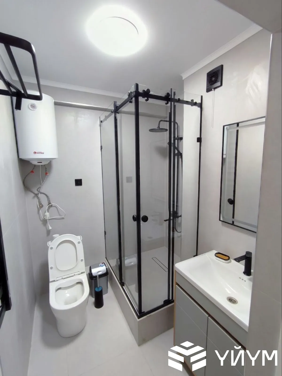 1-к. квартира, 40 м² — фото 4