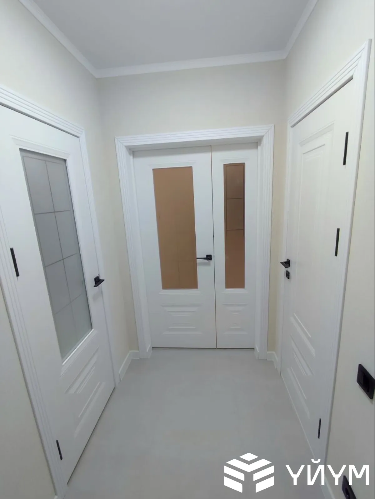 1-к. квартира, 40 м² — фото 1