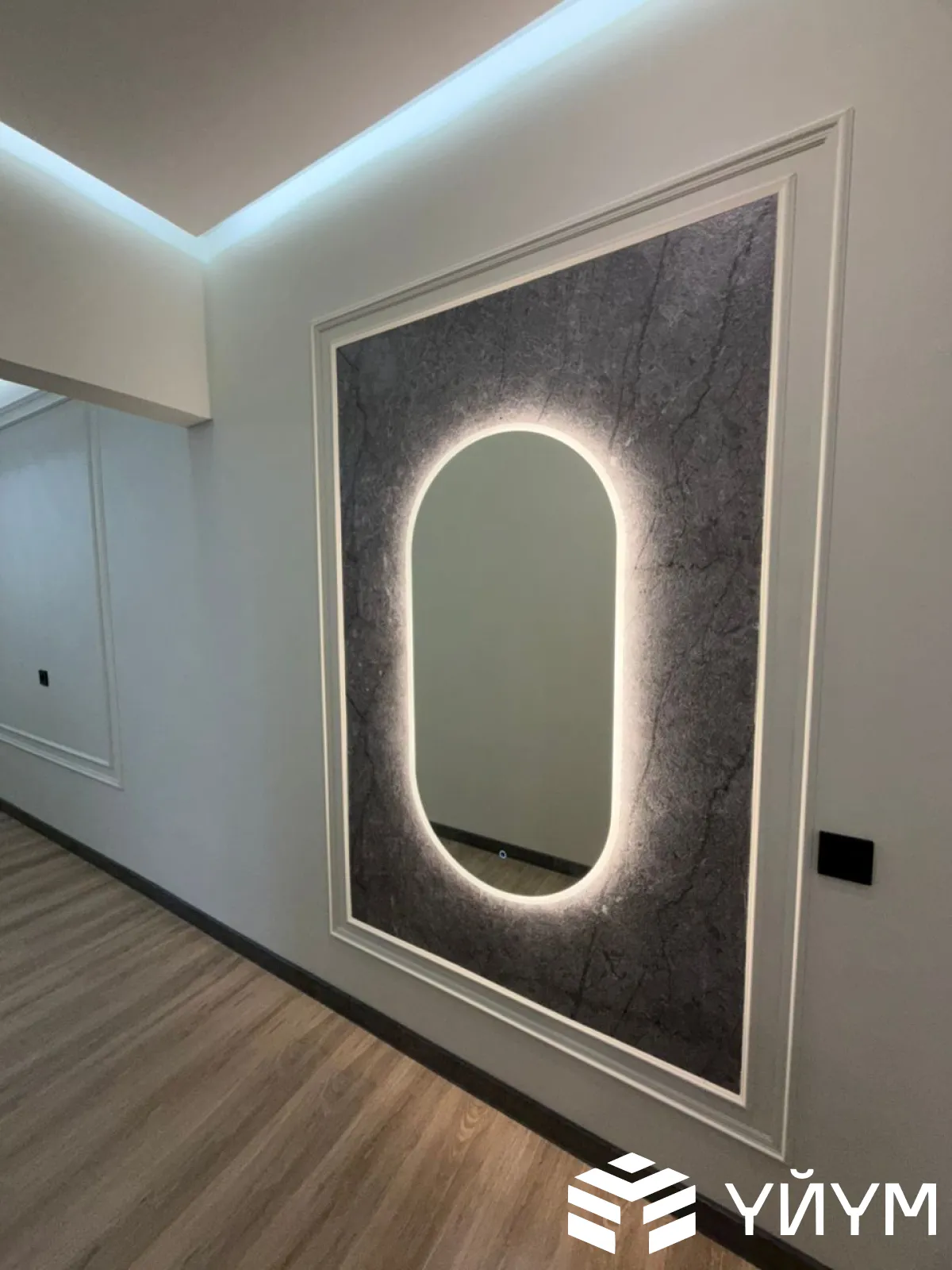 2-к. квартира, 45 м² — фото 1