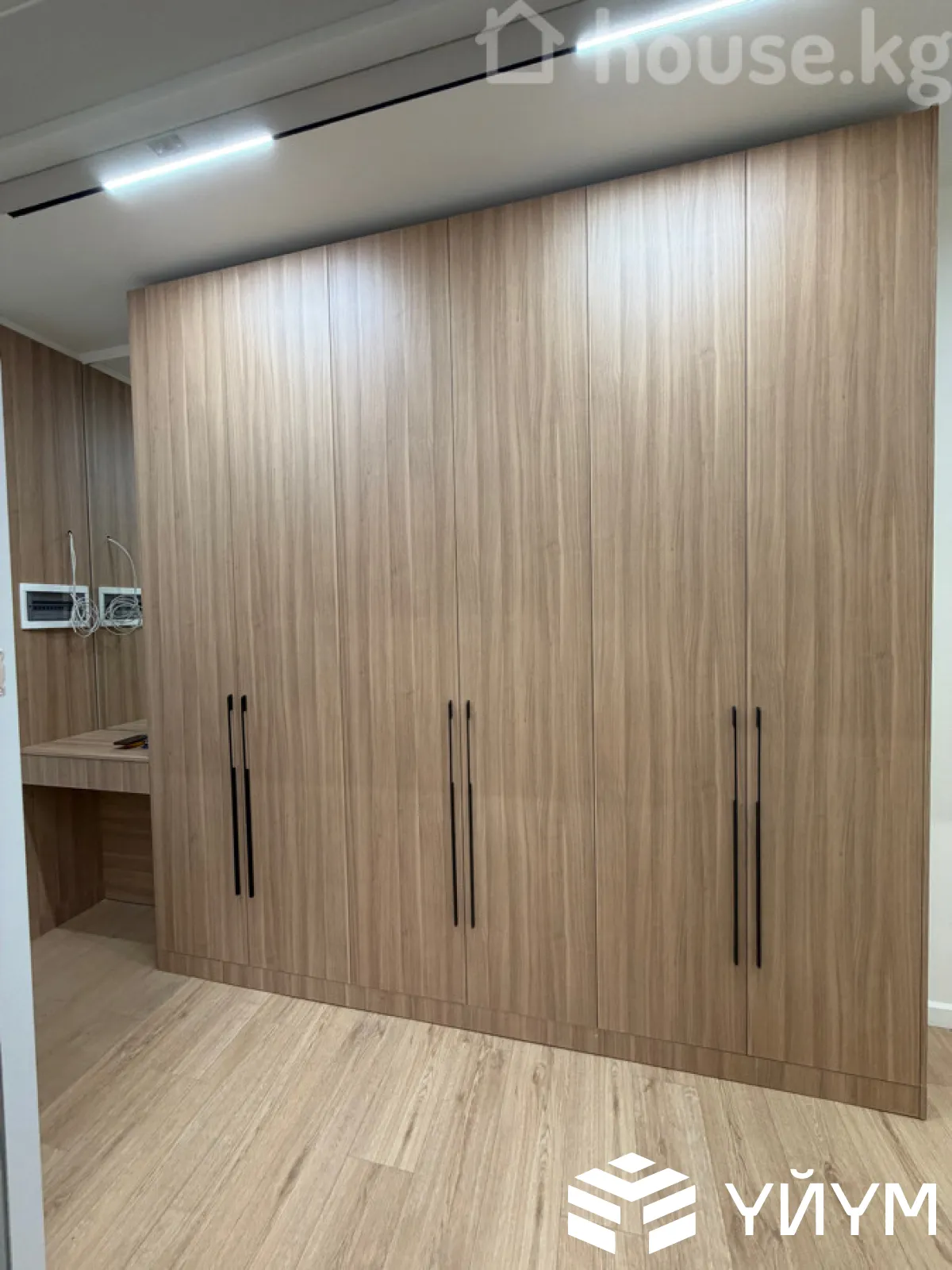 2-к. квартира, 67 м² — фото 3