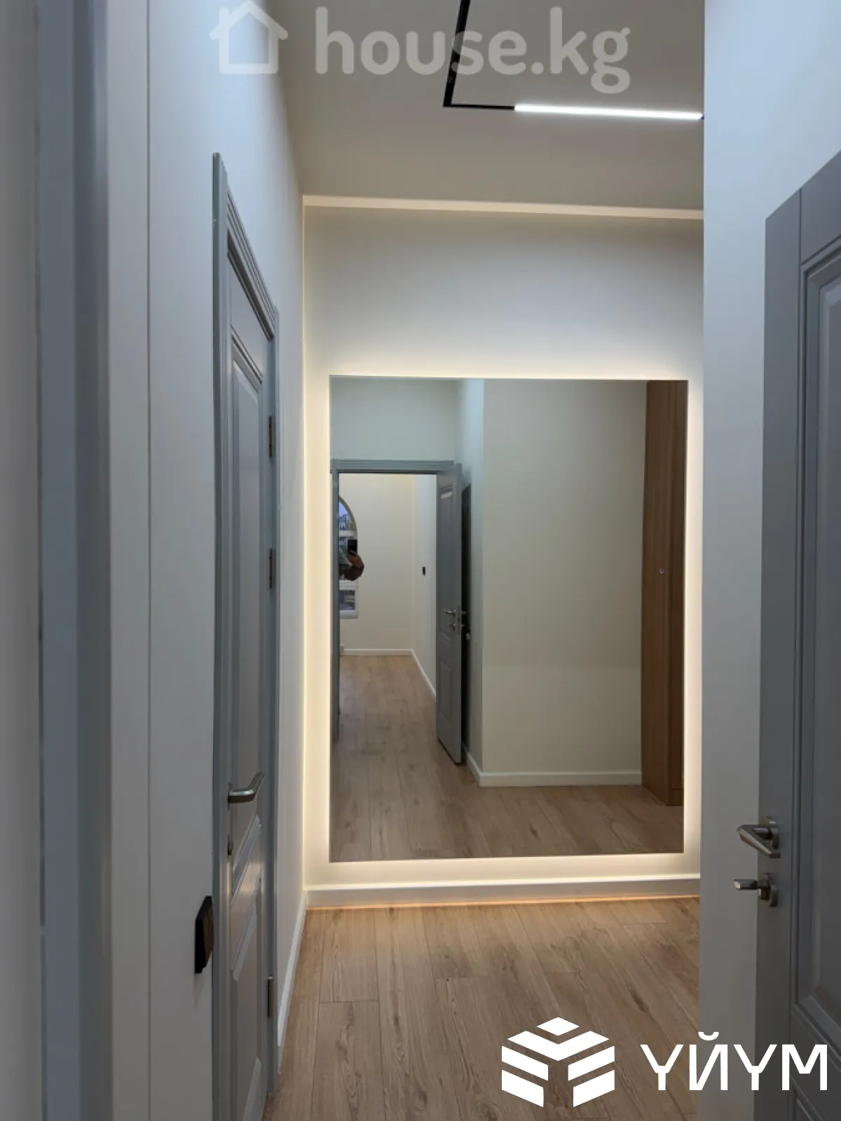 2-к. квартира, 67 м² — фото 5