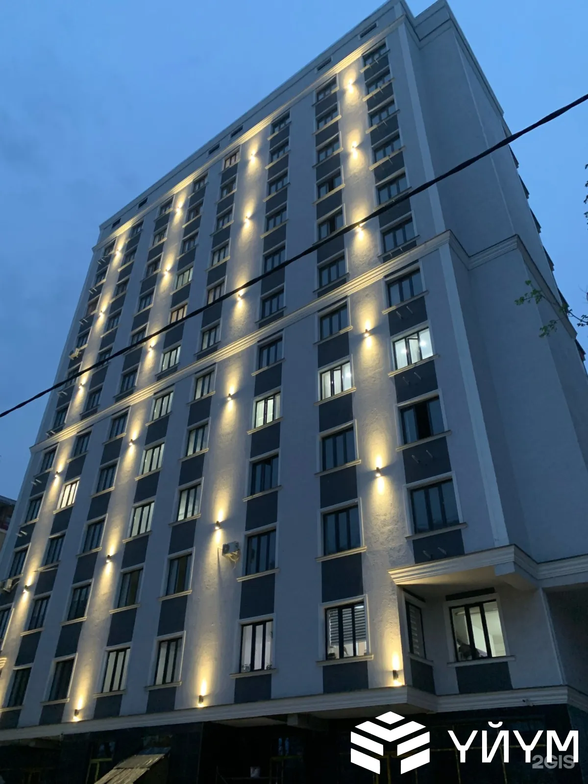 3-к. квартира, 97 м² — фото 1