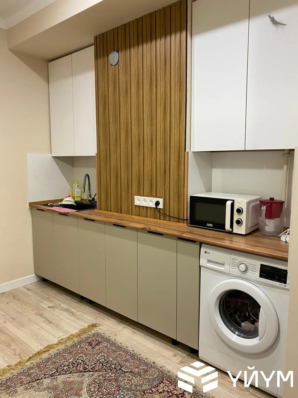 1-к. квартира, 42 м² — фото 5