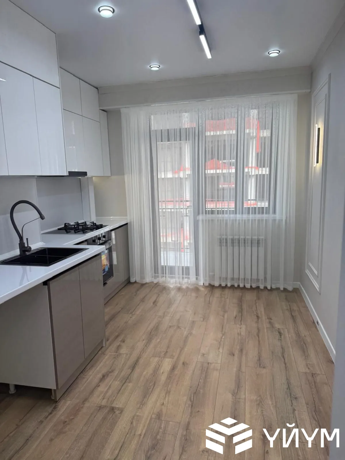 1-к. квартира, 42 м² — фото 5