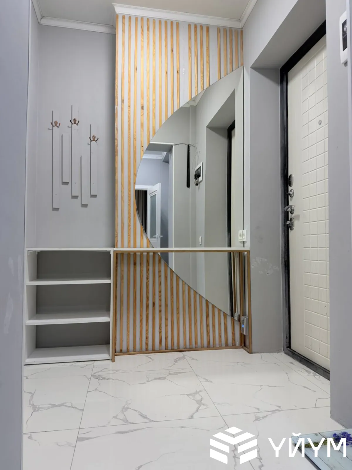 1-к. квартира, 34 м² — фото 5