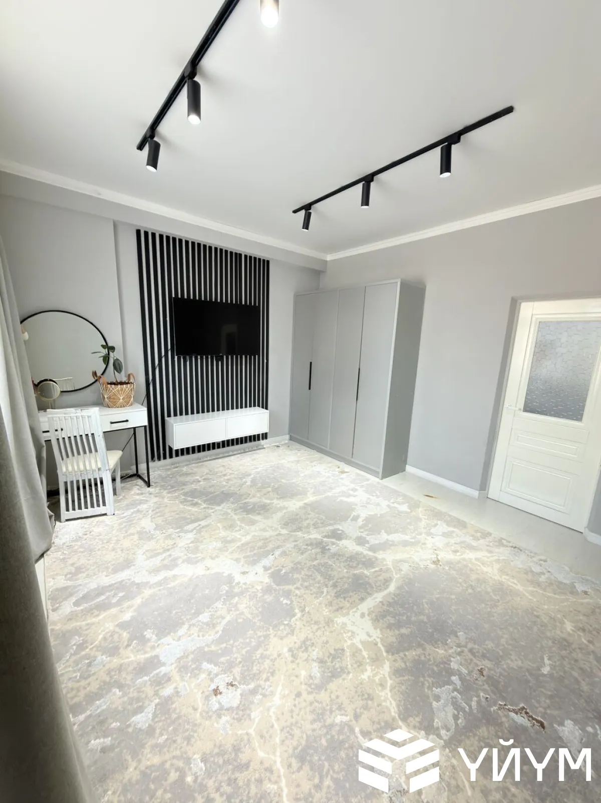 1-к. квартира, 34 м² — фото 1