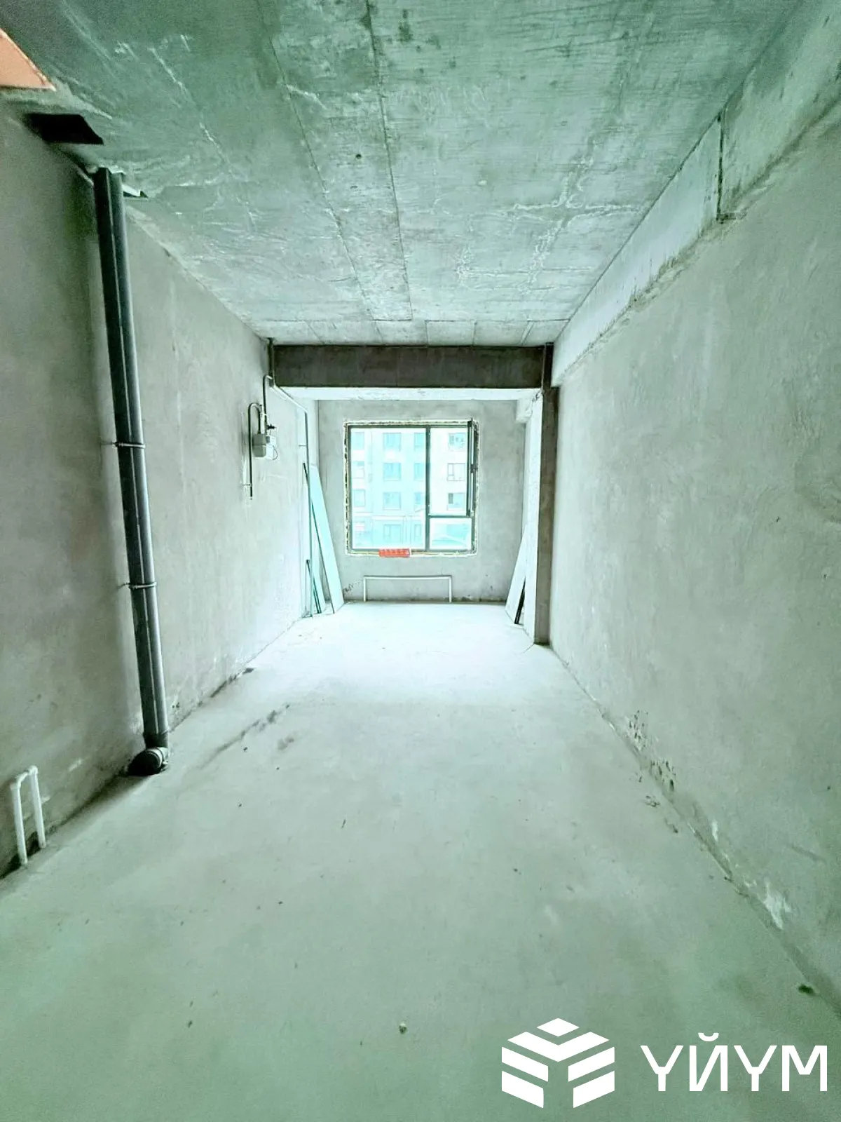 2-к. квартира, 64 м²
