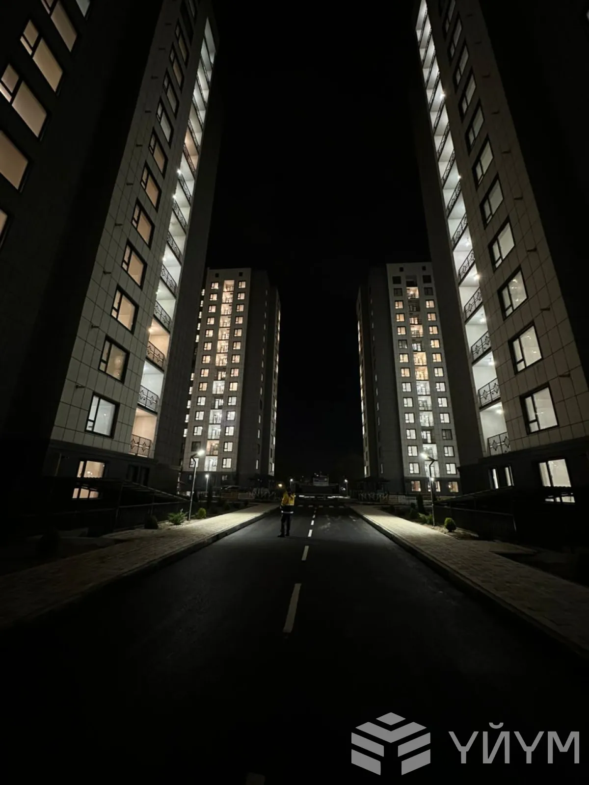 1-к. квартира, 47 м² — фото 1