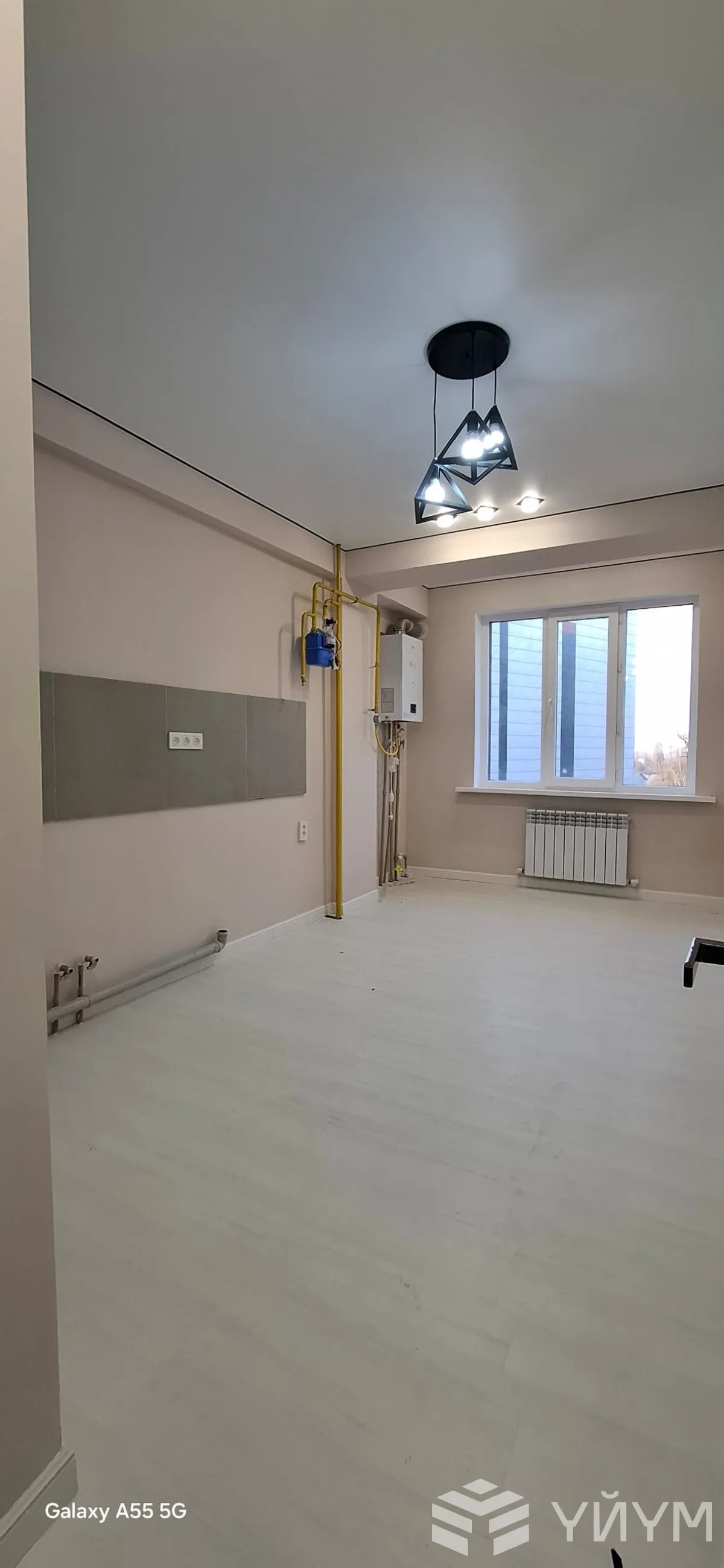2-к. квартира, 54 м² — фото 4