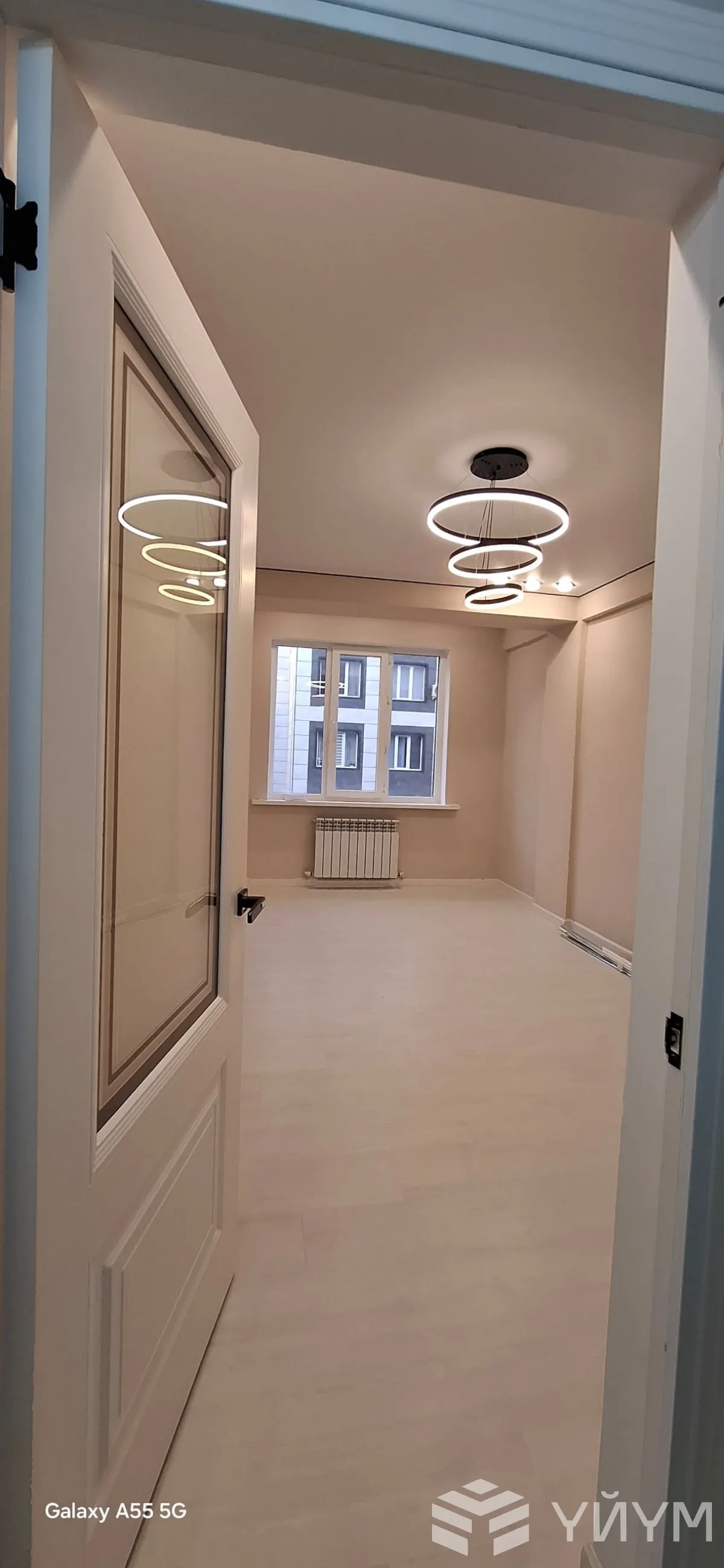 2-к. квартира, 54 м² — фото 3