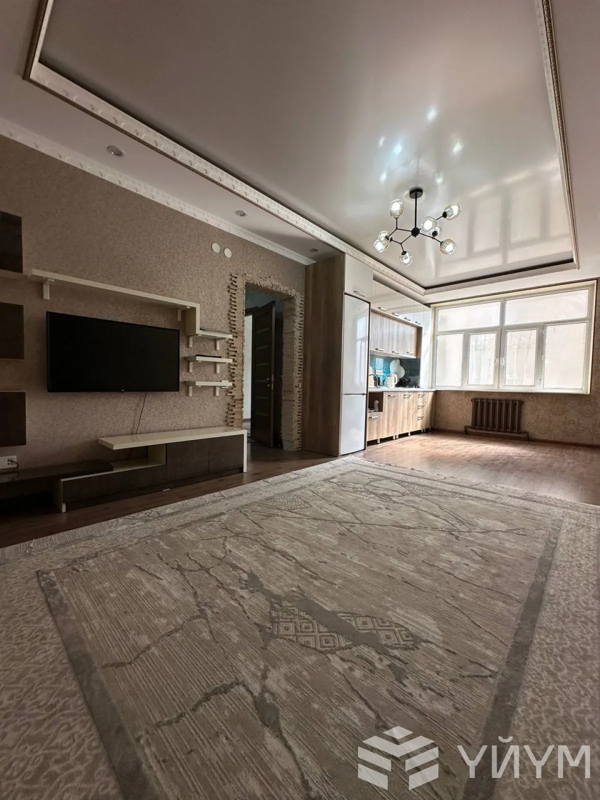 2-к. квартира, 51 м² — фото 3