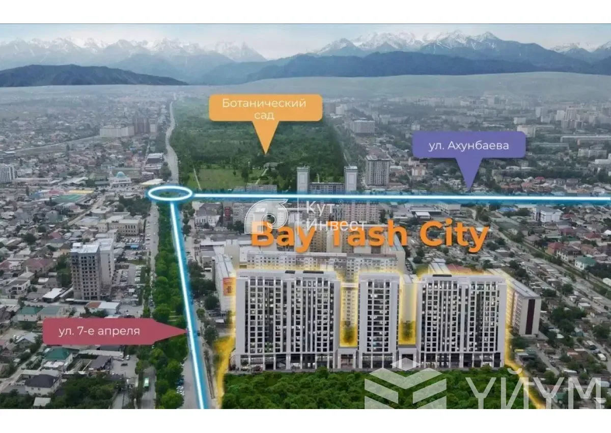 2-к. квартира, 64 м² — фото 5