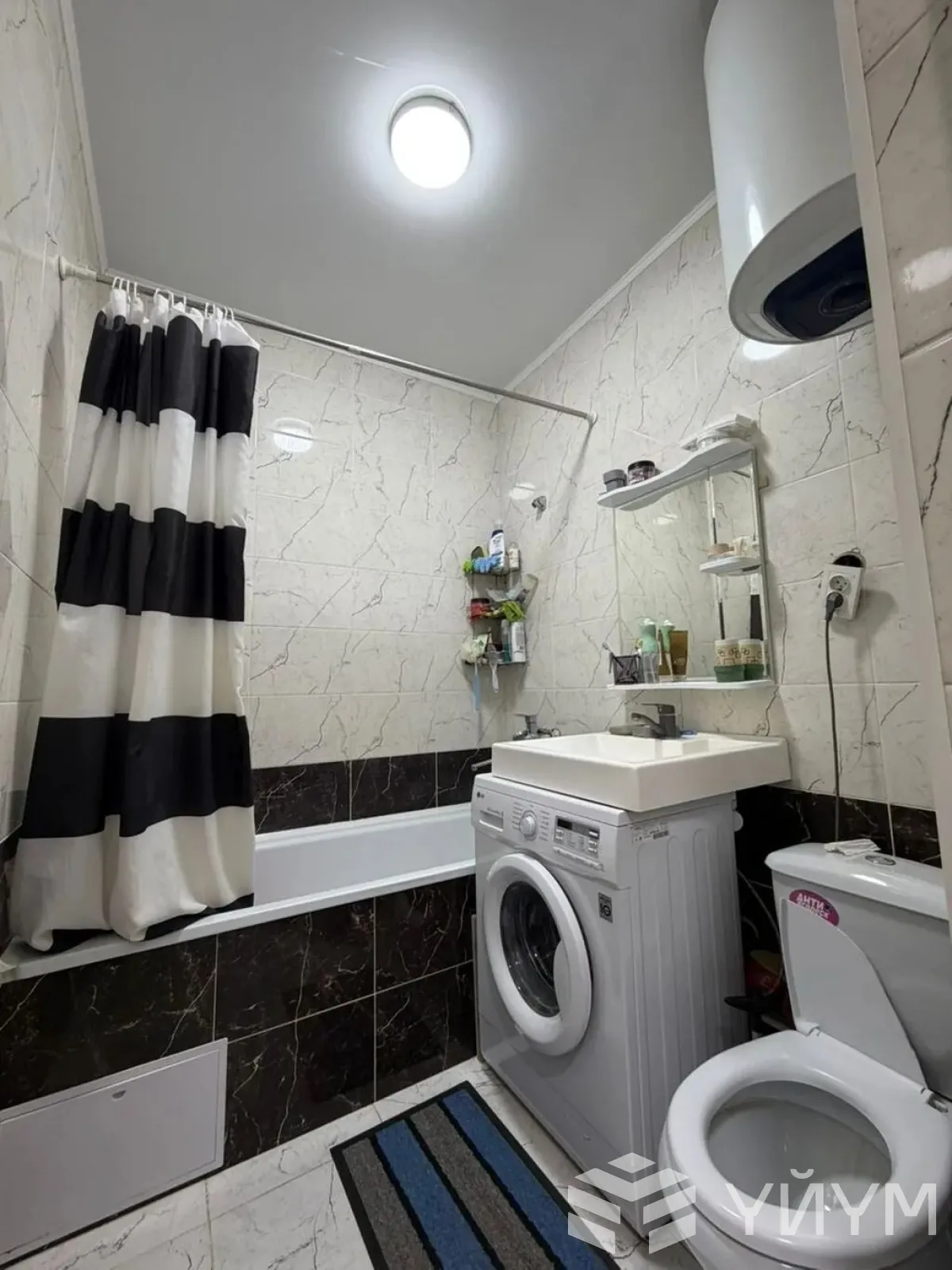 1-к. квартира, 44 м² — фото 5