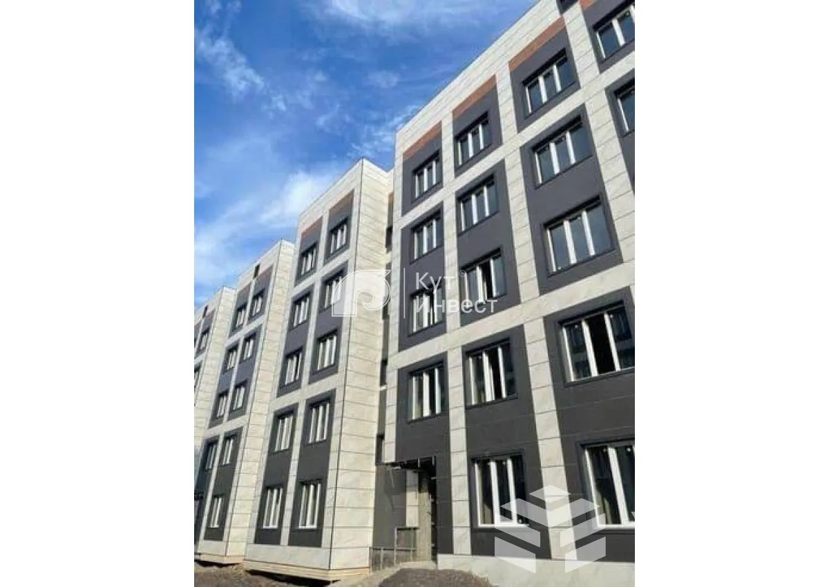 1-к. квартира, 42 м² — фото 1