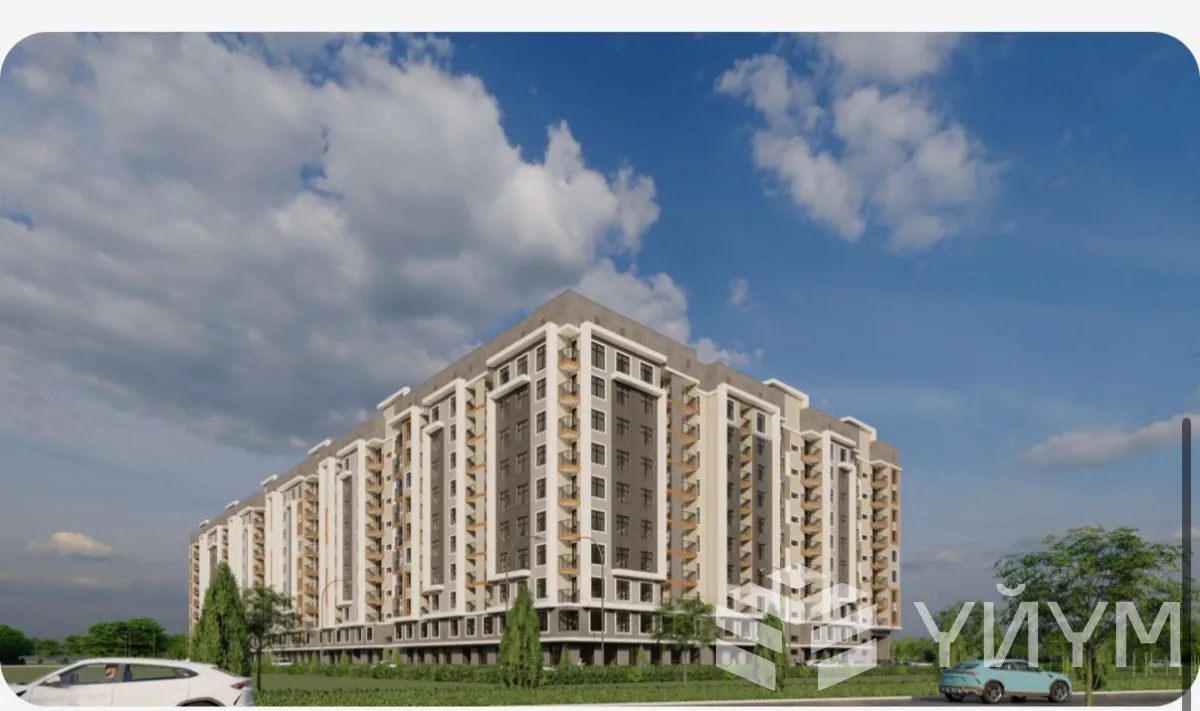 3-к. квартира, 89 м² — фото 5