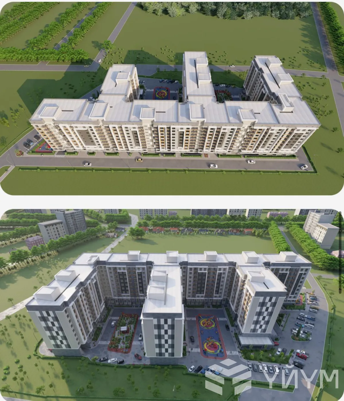2-к. квартира, 67 м²
