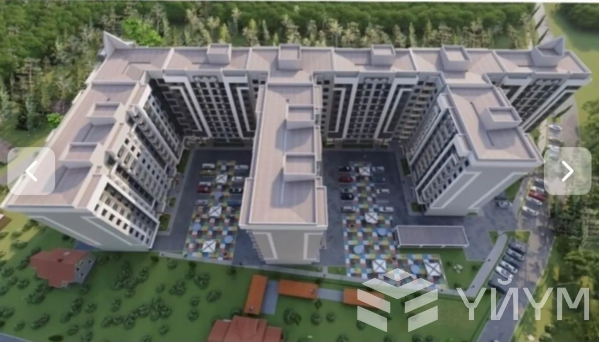 2-к. квартира, 67 м² — фото 5