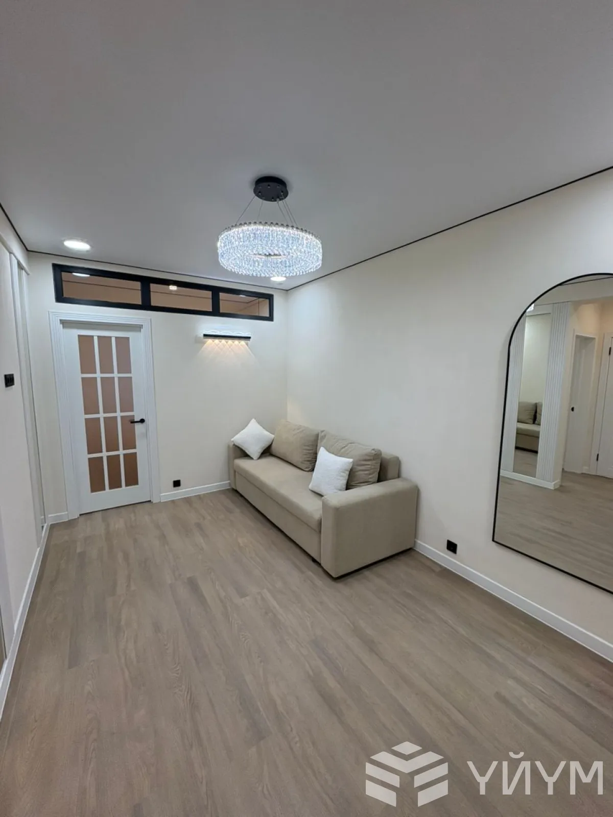 1-к. квартира, 42 м² — фото 1