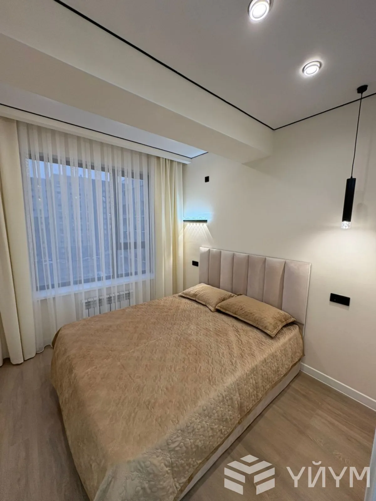1-к. квартира, 42 м² — фото 4