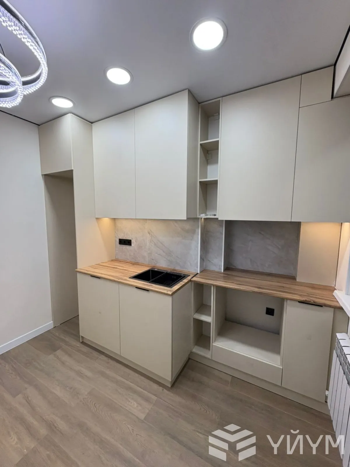 1-к. квартира, 42 м² — фото 3