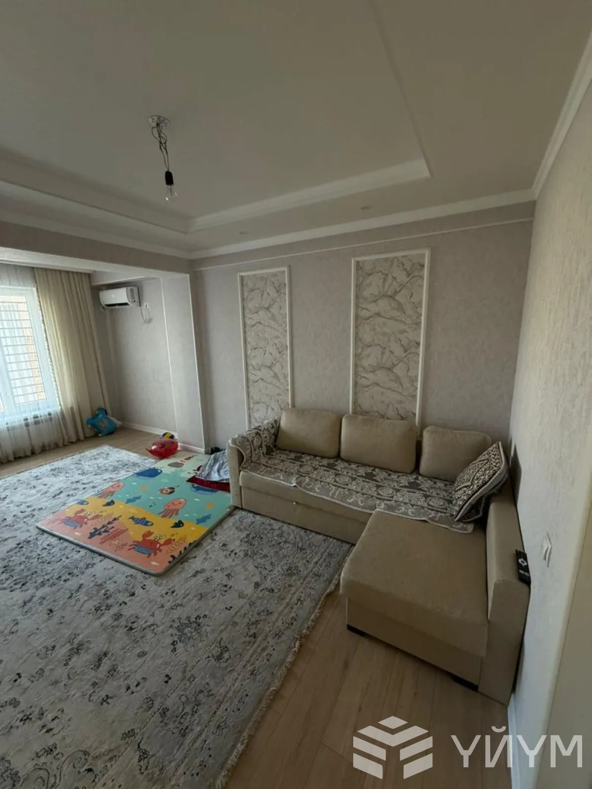 2-к. квартира, 73 м² — фото 3