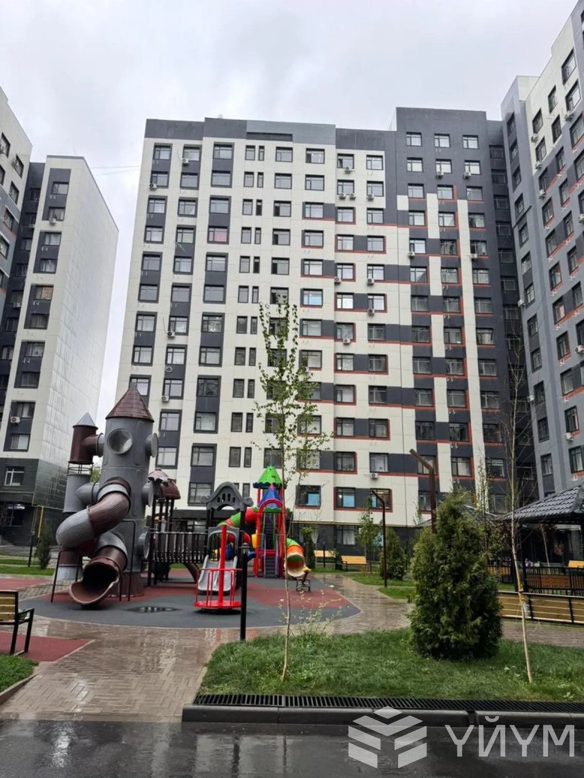 2-к. квартира, 65 м² — фото 4