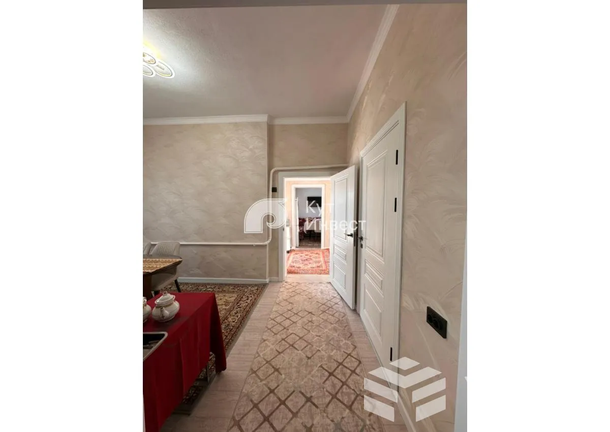 -к. квартира, 85 м² — фото 1