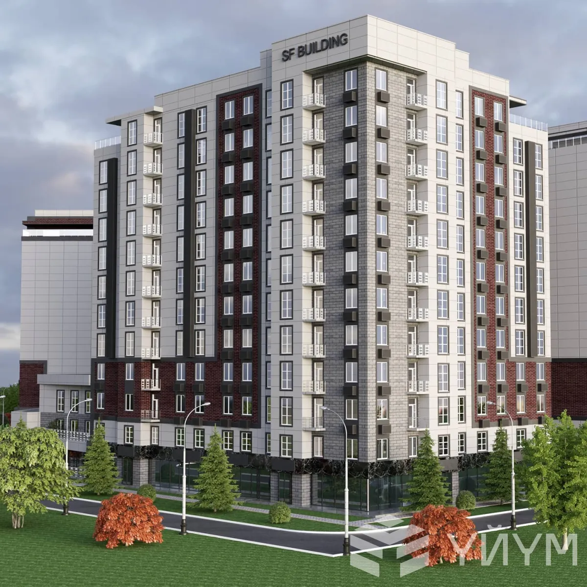 2-к. квартира, 72 м² — фото 3