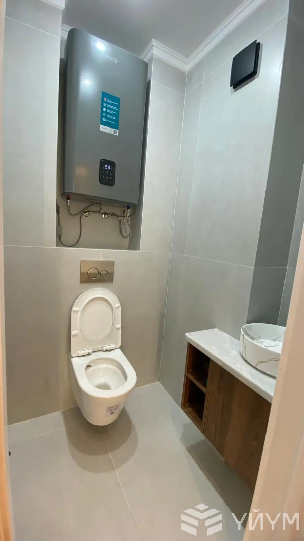 3-к. квартира, 84 м² — фото 1