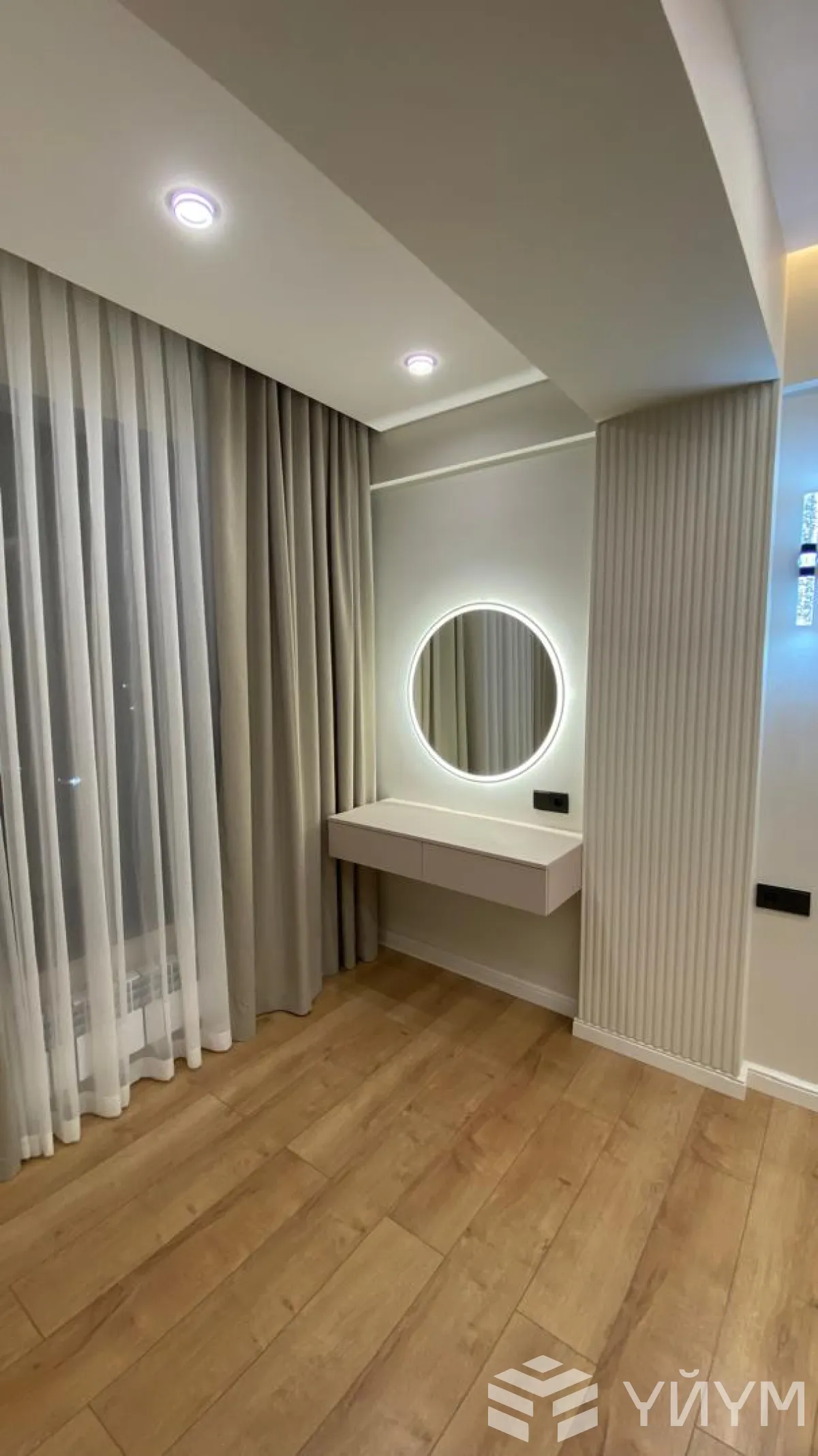 3-к. квартира, 84 м² — фото 1