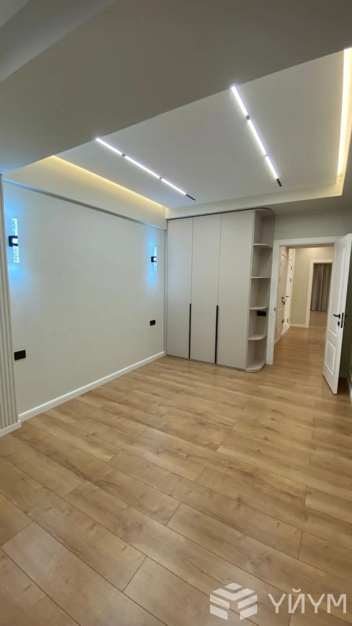 3-к. квартира, 84 м² — фото 3