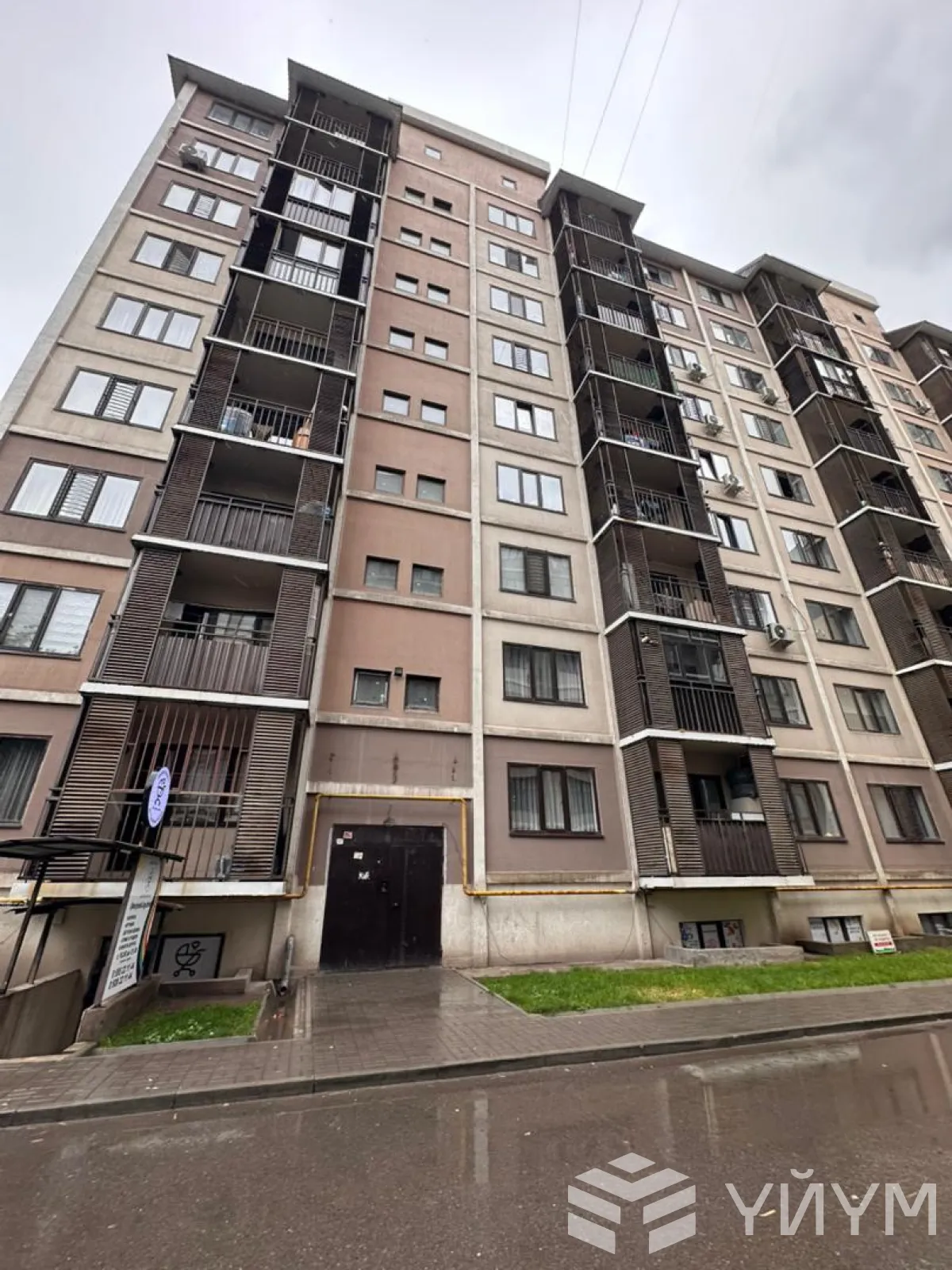 -к. квартира, 45 м² — фото 1