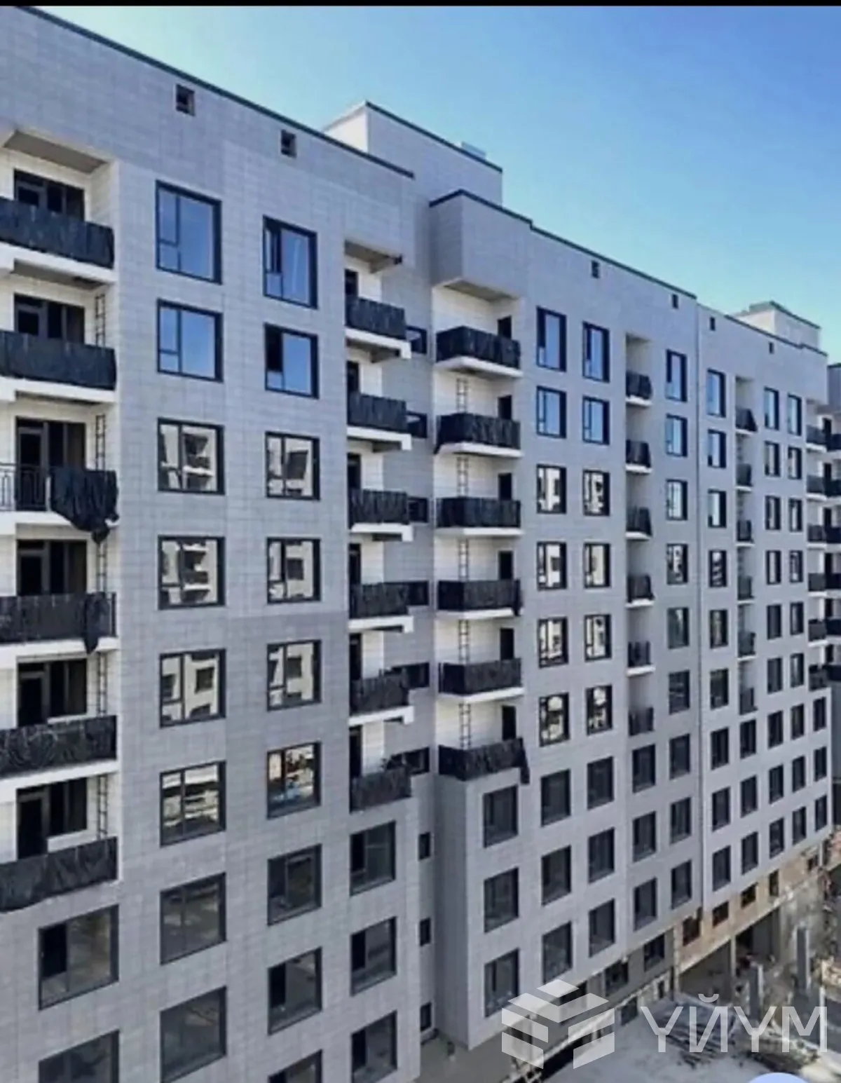 -к. квартира, 50 м² — фото 1