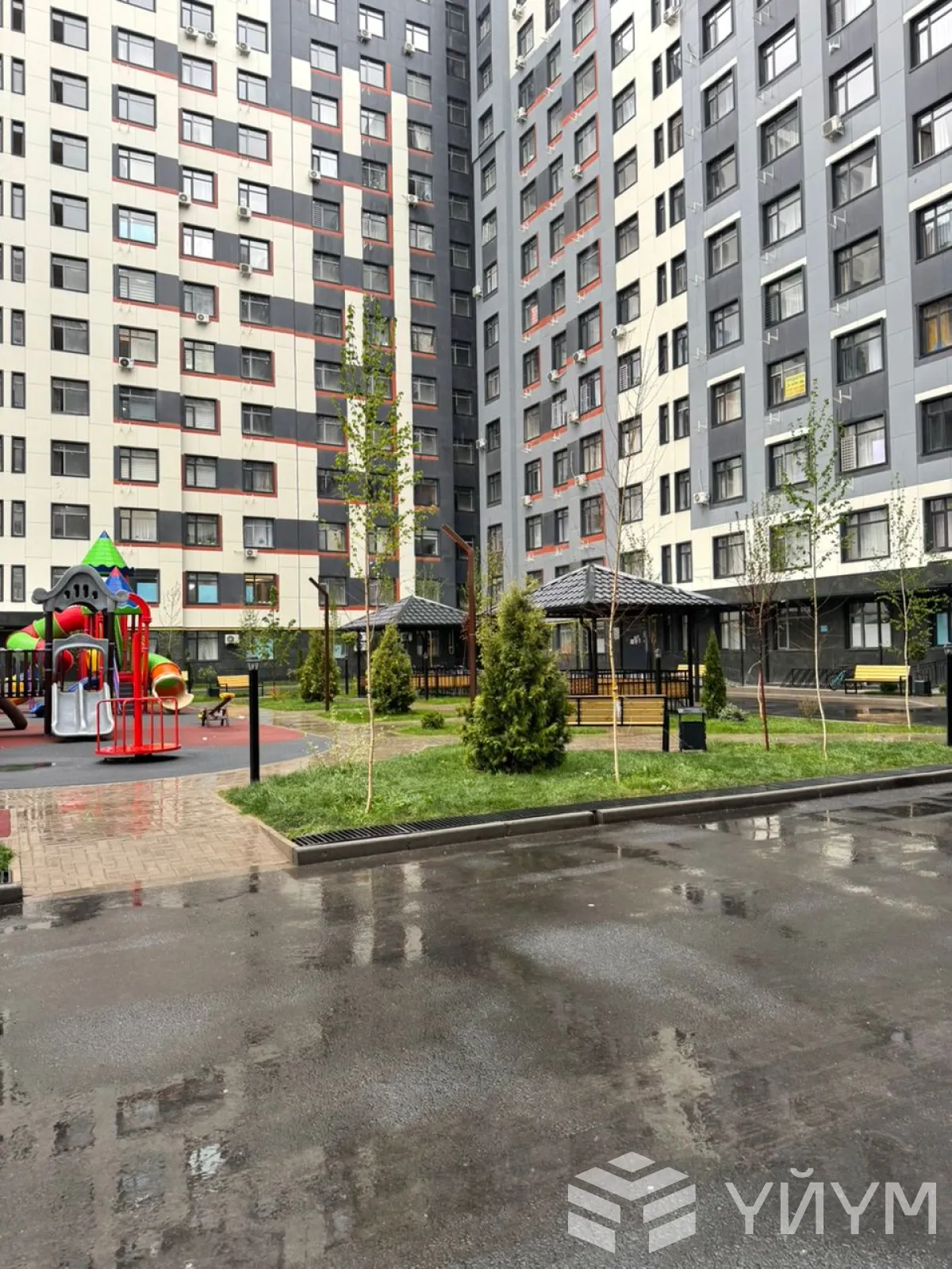 2-к. квартира, 68 м² — фото 1