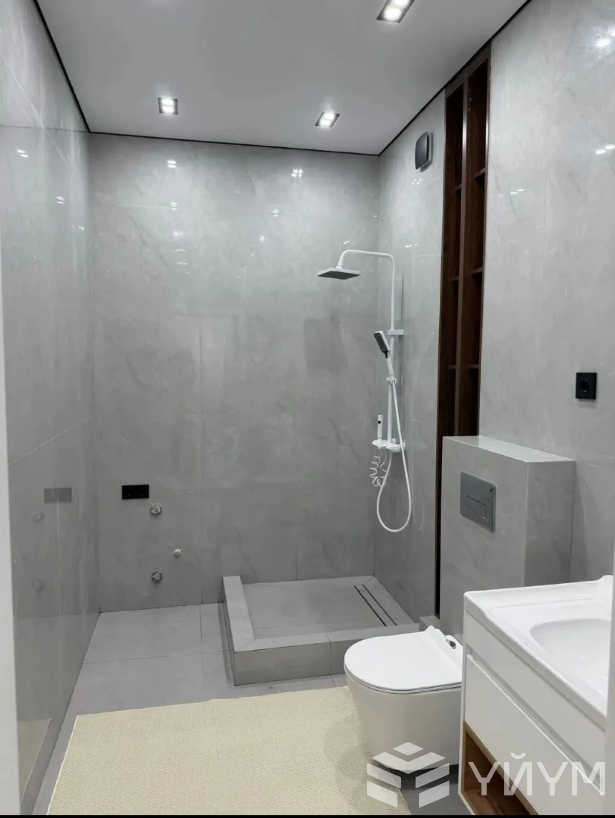3-к. квартира, 67 м² — фото 1