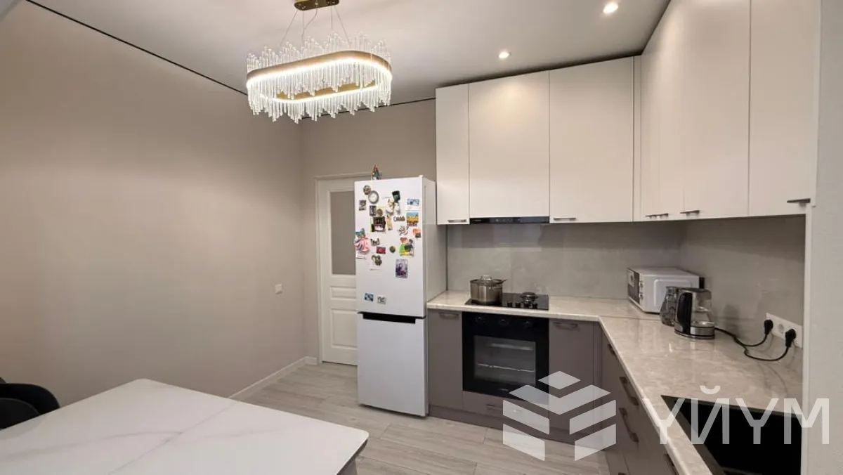 3-к. квартира, 77 м² — фото 3