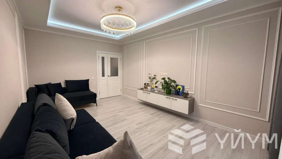 3-к. квартира, 77 м² — фото 5