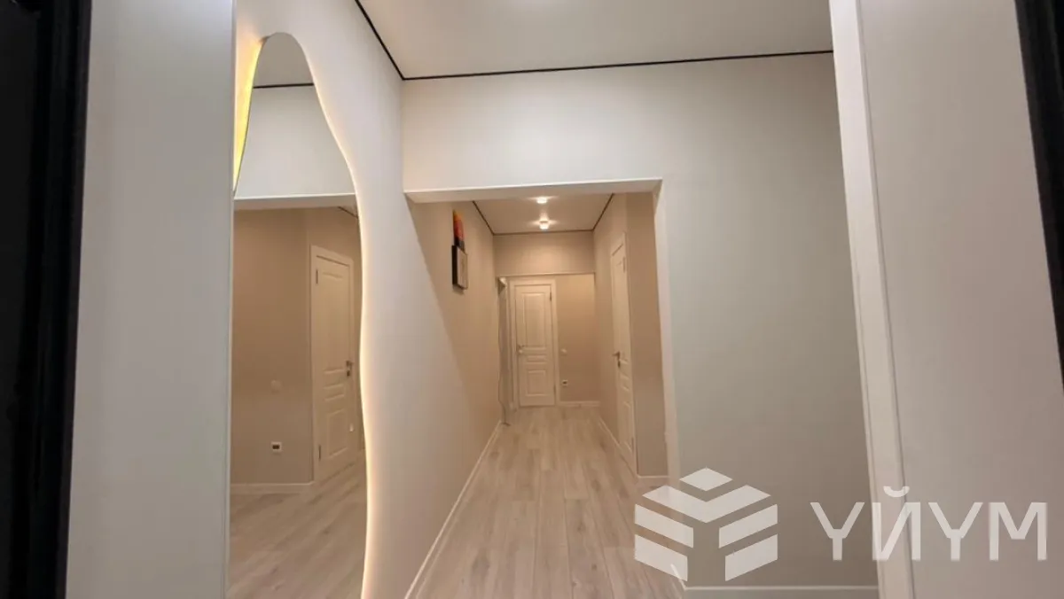 3-к. квартира, 77 м² — фото 4