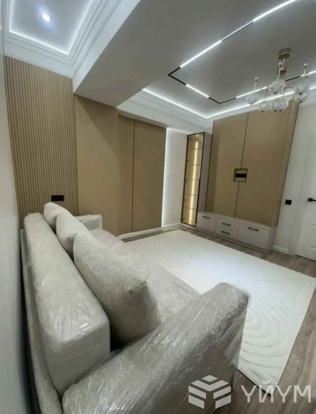 2-к. квартира, 66 м² — фото 4